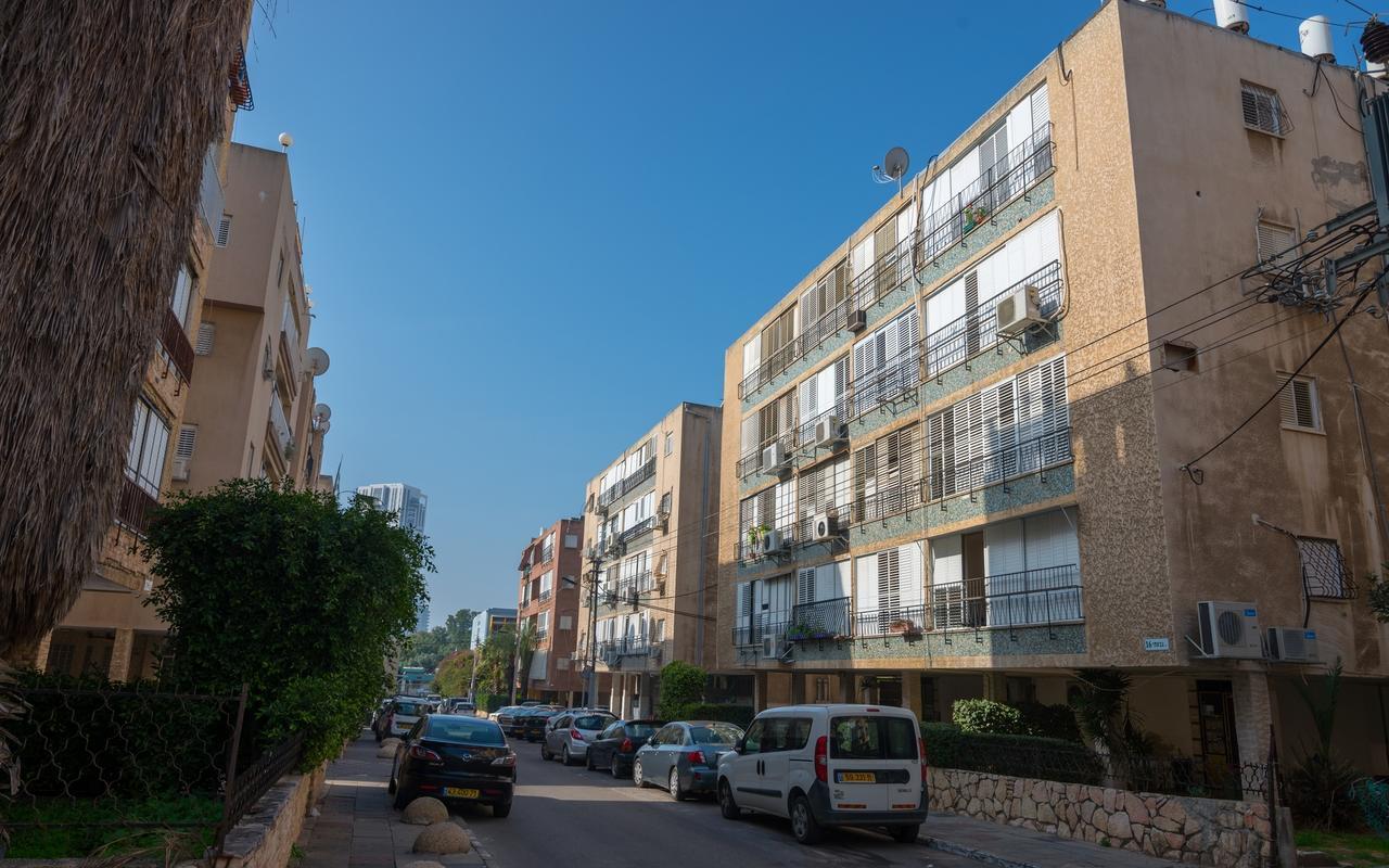 Israliving Apartment Tel Aviv-Jaffa Exterior foto